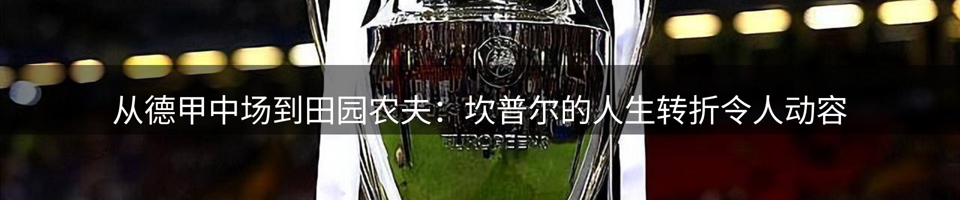 焦点展望