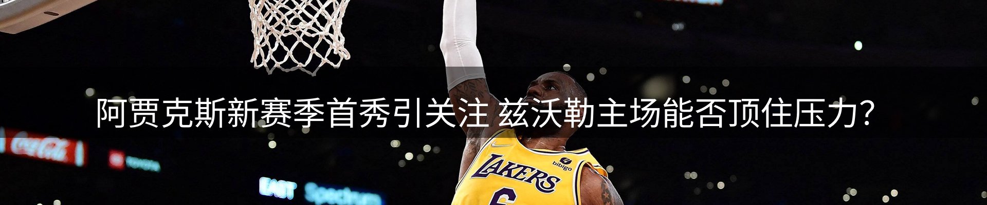 焦点展望